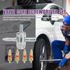 Valve Core Remover, Tire Valve Removal Tool | Valve Adjustment Tool High Strength Tire