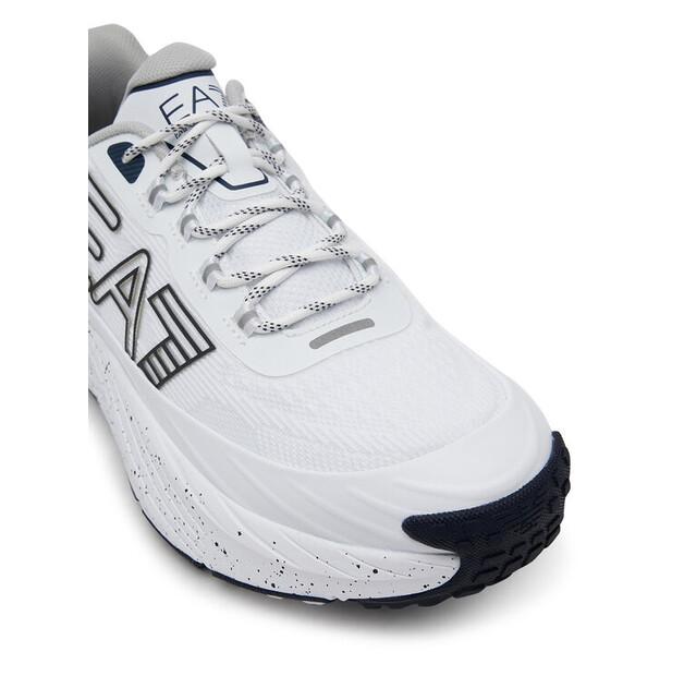 Мужские кроссовки EA7 Emporio Armani X8x177 xk381 u459 белые