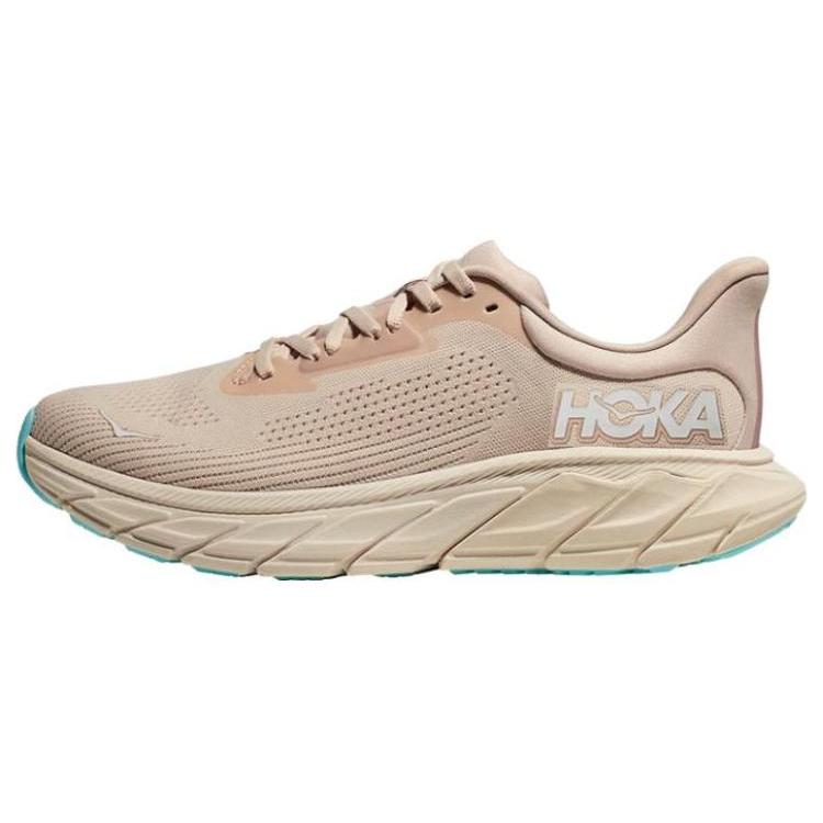 

HOKA ONE ONE Cushioning, Wear Resistant Low top Running Shoes Women s Vanilla 1147870/1147851-VRM 38