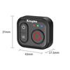Bluetooth Wireless Remote Control For DJI ACTION 4/5/6 For OSMO 360 With Wrist Strap Sport Camera Bluetooth Remote Control