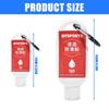 Liquid Magnesiums Chalk Powerlifting Liquid Gym Chalk Hand Grip Chalk For Gym Power Lifting Fitness & Strength Training