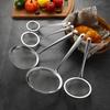 Stainless Steel Fine Mesh Kitchen Strainer