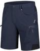 Cargo Summer Shorts for Outdoor and Size XL Men's Shorts, Quick-Drying, 5-Length, Water-Repellent, Stretch, Casual, Hiking, Hiking, Trekking, Navy,