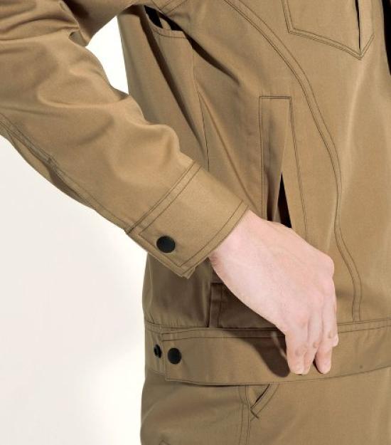 6071 Jacket Cougar 3L