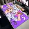 Anime Mouse Pad XXL Pc Gaming Accessories Carpet One Piece Luffy Gamer Keyboard Desk Mat NonSlip Laptop Notebook Large Mousepad