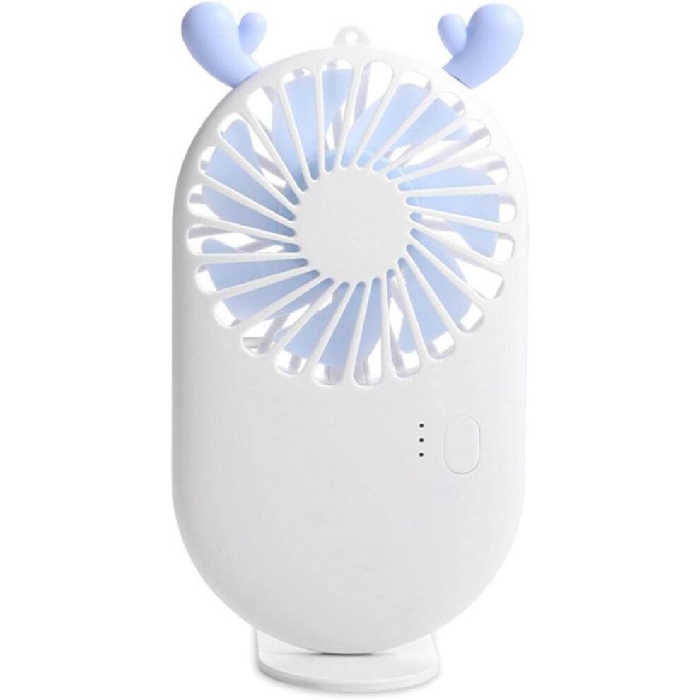 NA Pocket Fan Fan USB Small Fan Rechargeable Handheld Fan