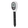 Soil Meter Backlit LCD Digital Display Soil Humidity Tester with 91.4mm Probe for Garden Lawn Greenhouse