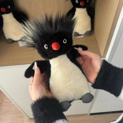 Exploding Penguin Doll Cute Exploding Penguin Plush Toy
