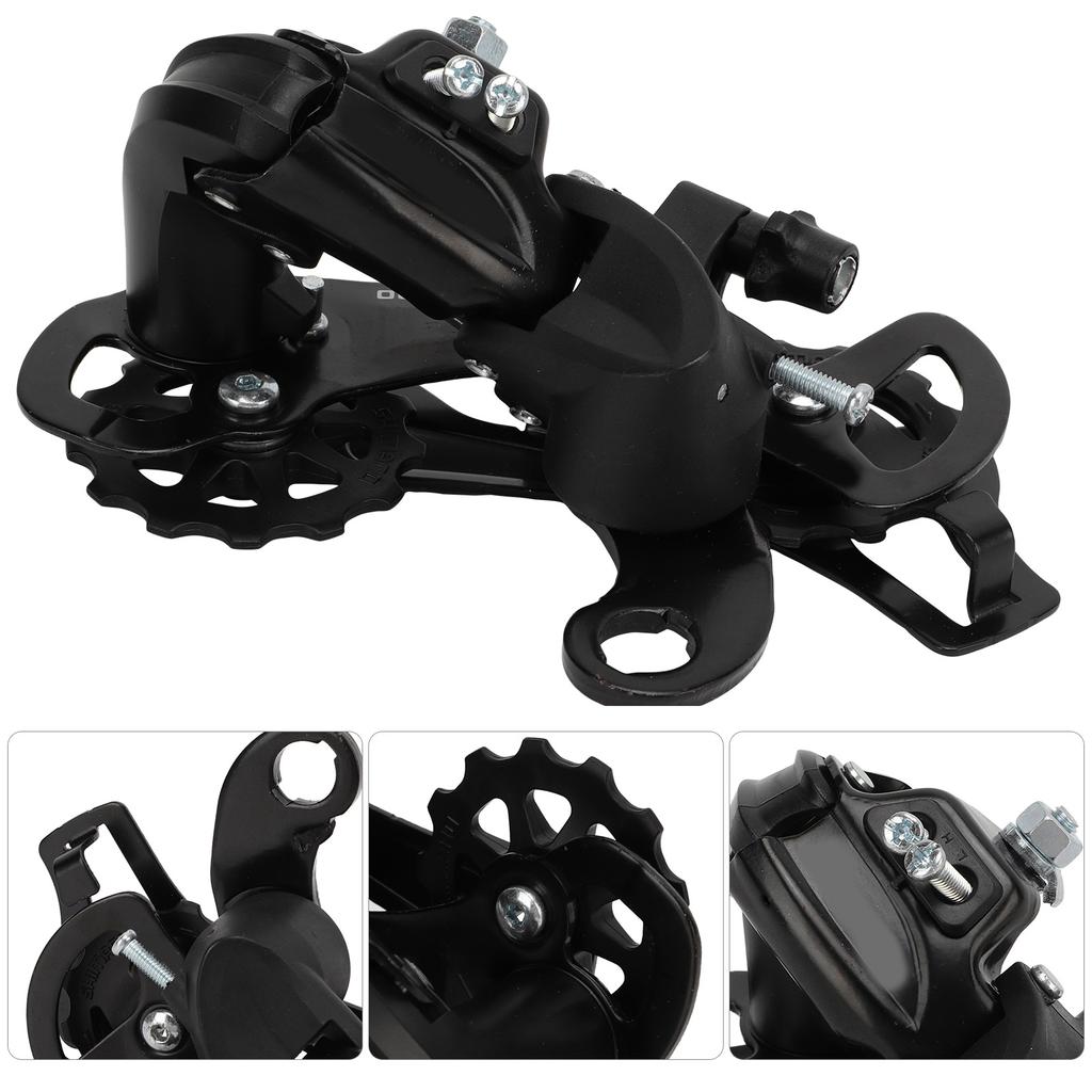 Mountain Bike Speed Transmission 7/21/24 Speed 11T High Reliability Stable Performance Cycling Accessory