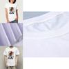 Deadpool Cartoon Horse Rainbow 3d Men Tops Tee Licorne Unicorn Anime T Shirt