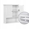 Bathroom Cabinet - BBC27WT