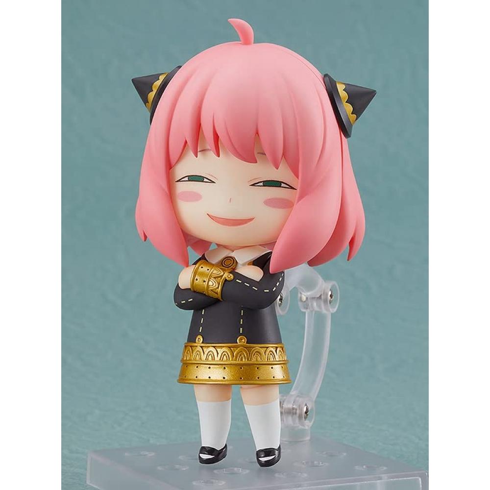 Figurine mobile peinte en plastique non-échelle Nendoroid SPY×FAMILY Anya Forger G12951