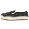 Cheetah Slip-On 2 Low Top Skate Shoes Unisex Sneakers Black White VN0A4UWOA68