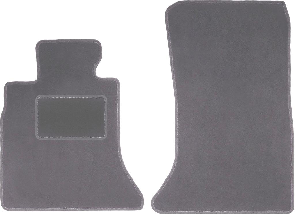 Tappetini anteriori per auto: BMW Serie 5 F11 station wagon (2010-2013)
