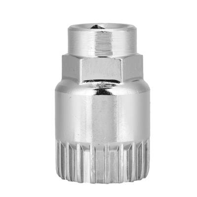 Strumento Remover Movimento Centrale per Bicicletta Riparazione Ciclismo Chiave a Corona 20 Denti Accessorio