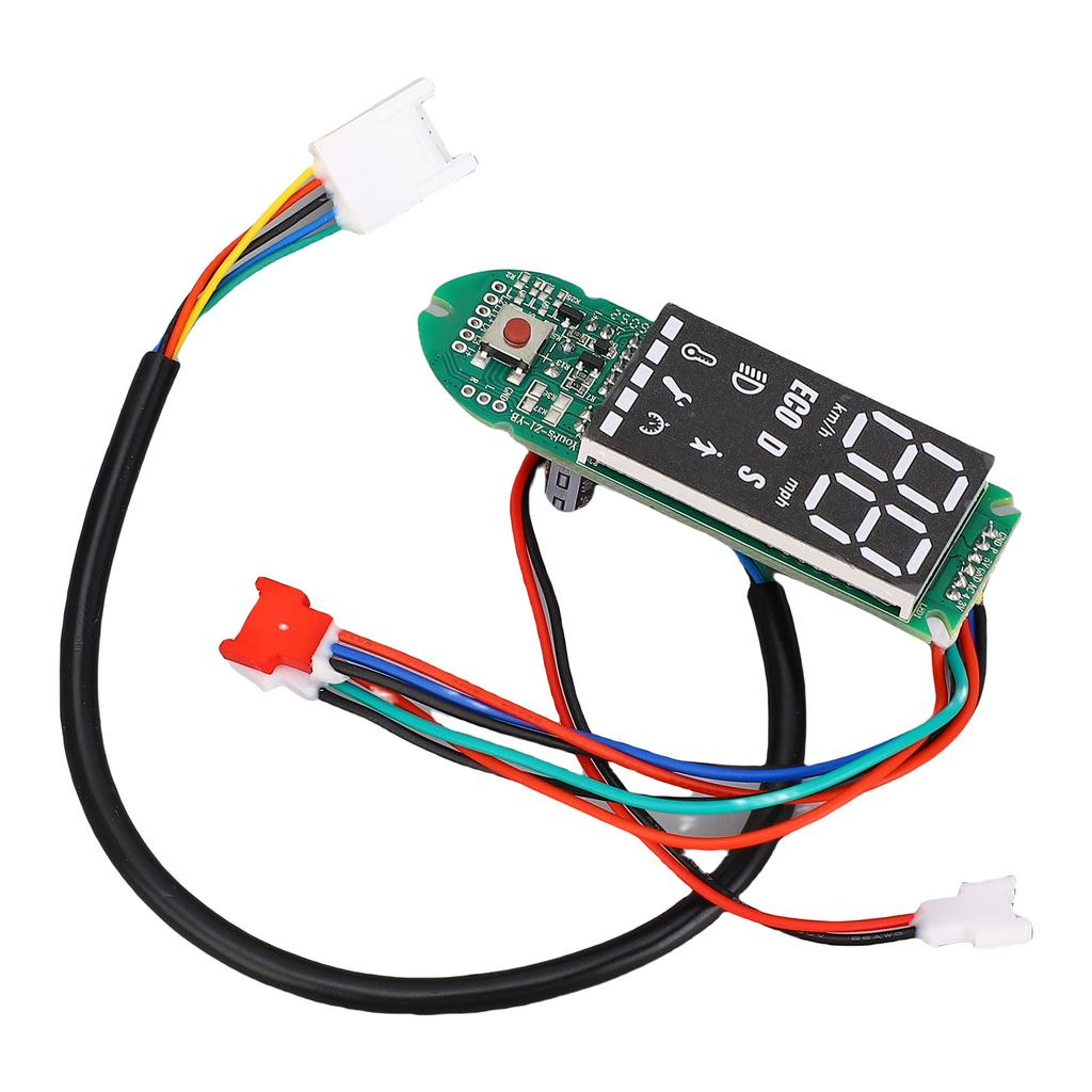 Obvodová deska palubní desky elektrické koloběžky Bluetooth PCB Díly pro elektrickou koloběžku pro 8,5 až 10palcovou elektrickou koloběžku