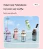 Coolleesi 660ml Tritan Student Sports Water Bottle for Men & Women - Stylish & Portable 2026 Model