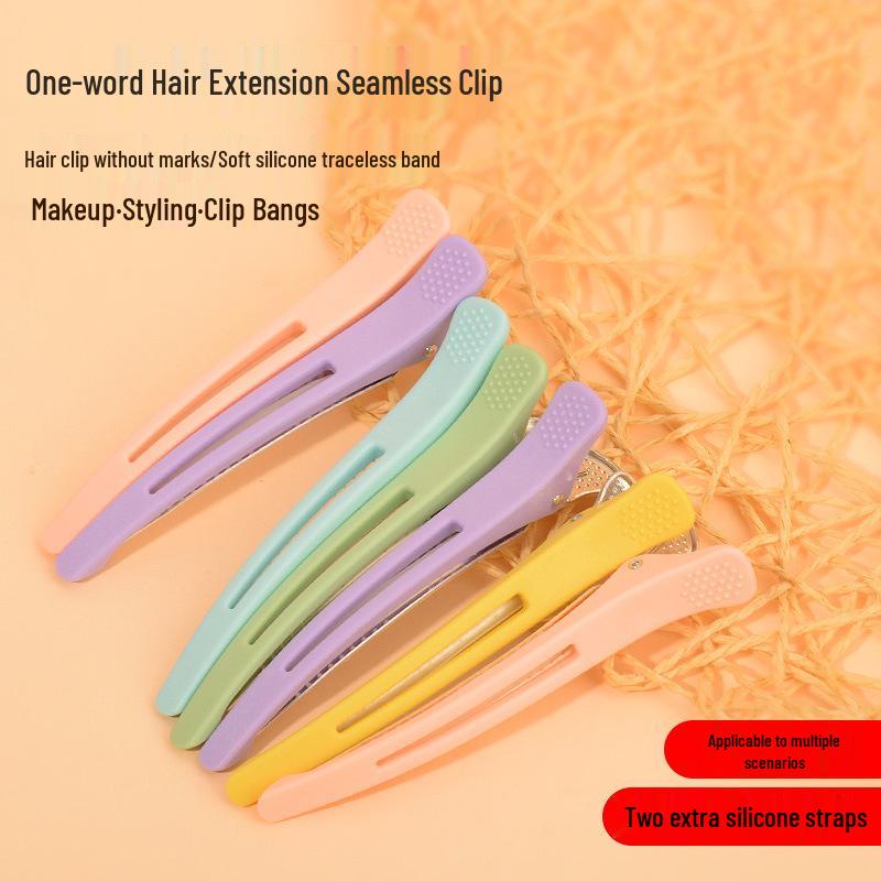 Hot-Selling Duckbill Hair Clips: Portable Hair Salon Styling & Sectioning Tools