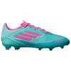 Adidas Messi Adizero F50 League FG MG La Vida Tropical Pack Unisex Sneaker Teal Flash-Aqua Lucid-Pink IH0928