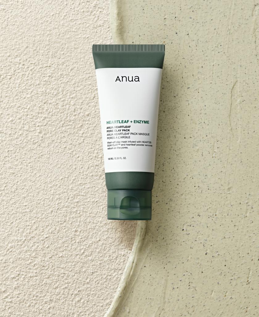 Anua Heartleaf Pore Clay Pack 100ml
