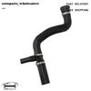 For Fiat 500X Lounge Pop Trekking Urbana 2.4L L4-Gas Upper Radiator Coolant Hose
