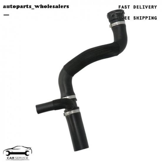 For Fiat 500X Lounge Pop Trekking Urbana 2.4L L4-Gas Upper Radiator Coolant Hose