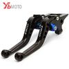 Z900 Levers For kawasaki Z900 2022    2018 2017 Short Adjustable High Quality Brake Clutch Levers