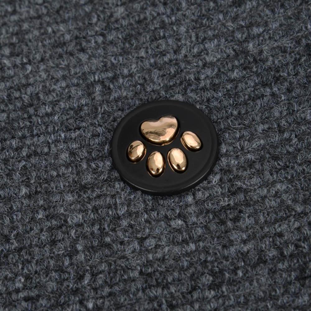 Pet Playing Mat Polyester Bite Resistant Cat Dog Breathable Activity Interactive Pad for Home