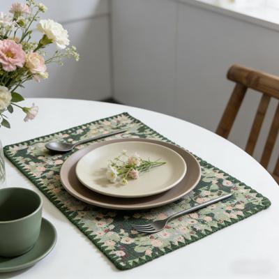 Tischdekoration & Zubehör – Tischsets & Platzdeckchen