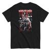 Motley Crue - Live T Shirt