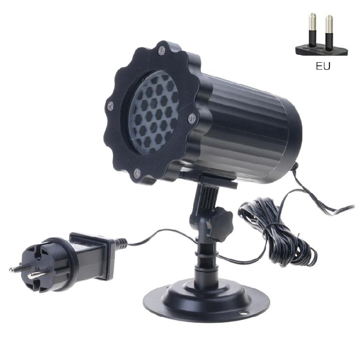 Christmas Projector Lights Outdoor Indoor Christmas Decorations Snowflake LED
