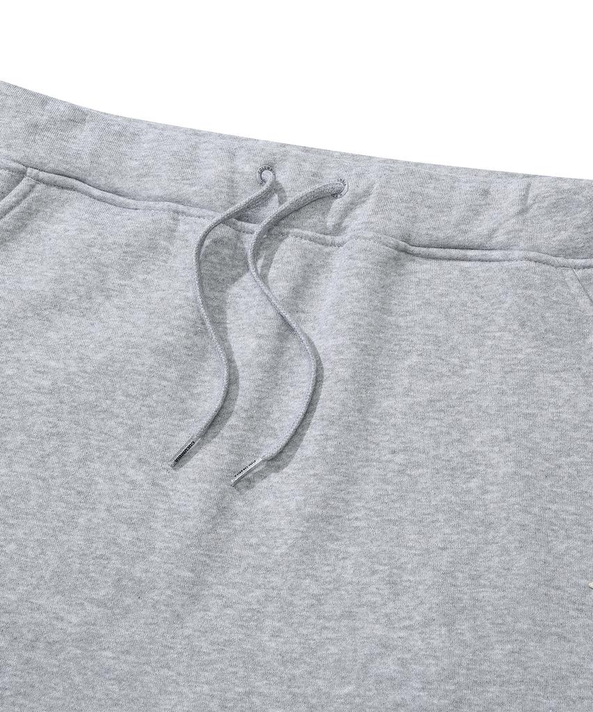 Columbia University 1754 Crown Fleece Long Skirt M Gray