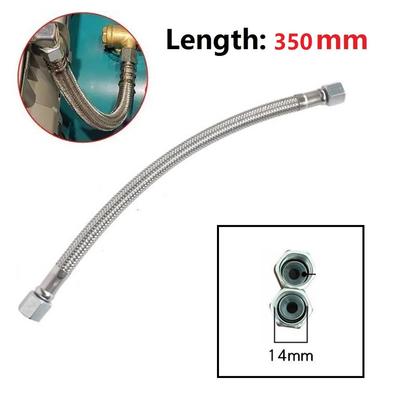 Air Compressor Tube Connecting Pipe Air Compressor Check Valve