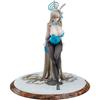 Blue Archive Ichinose Asuna [Bunny Girl] 1/7 Scale Plastic Pre-painted Finished Figure Resale