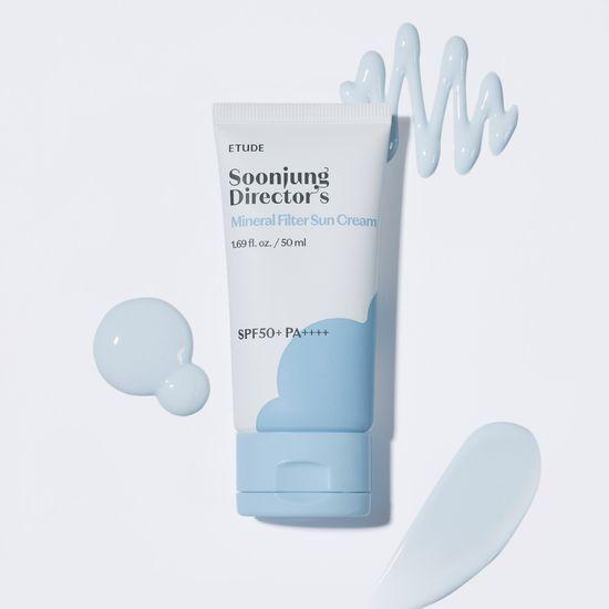 Etude Pure Director Weaponless Sunscreen 50ml 1+1 Promotion (NEW)