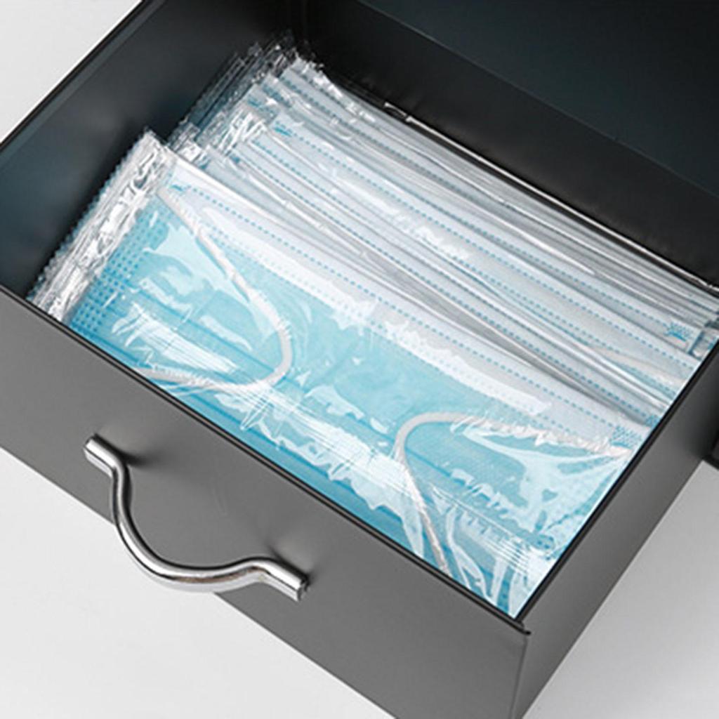 Bread Box Bin Holder Multiuse Extra Large Organizer Food Storage Container for Kitchen