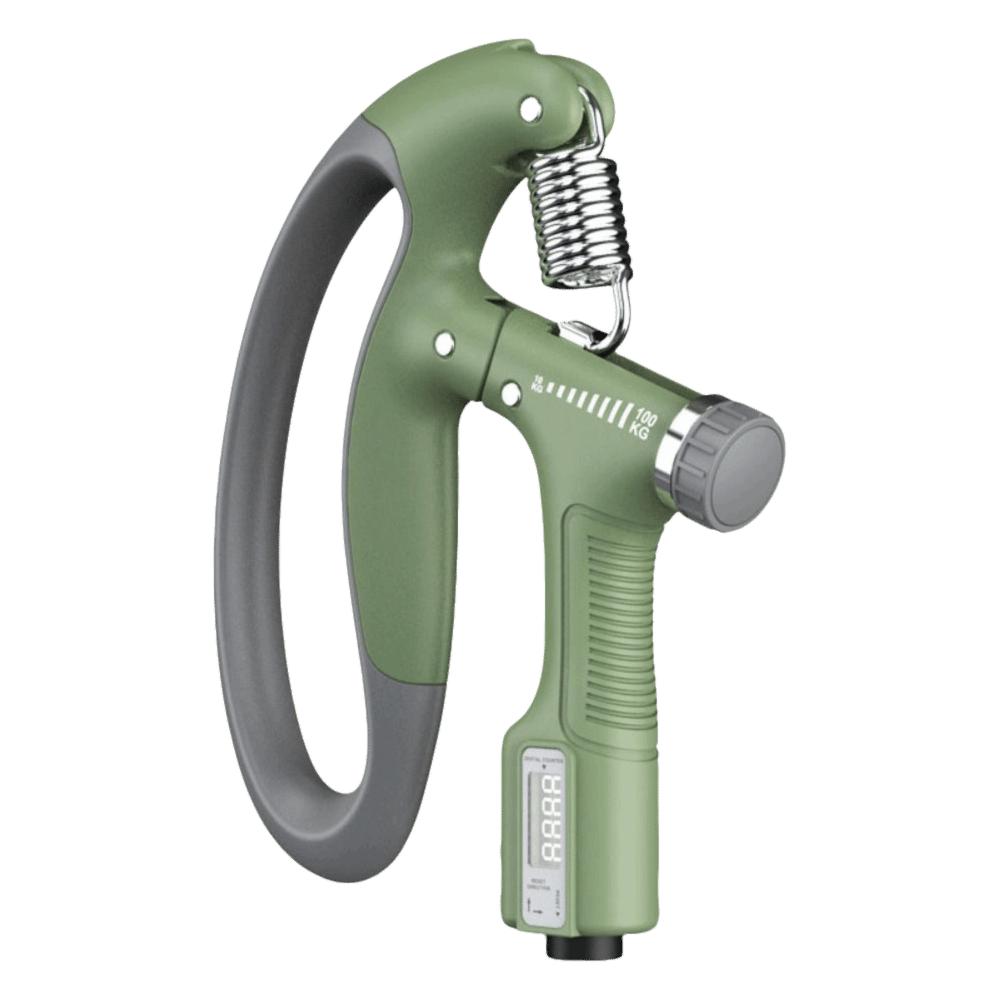 Spring Grip Grip Strength Device Adjustable 10-100kg Strength Training Device  Fitness Equipment