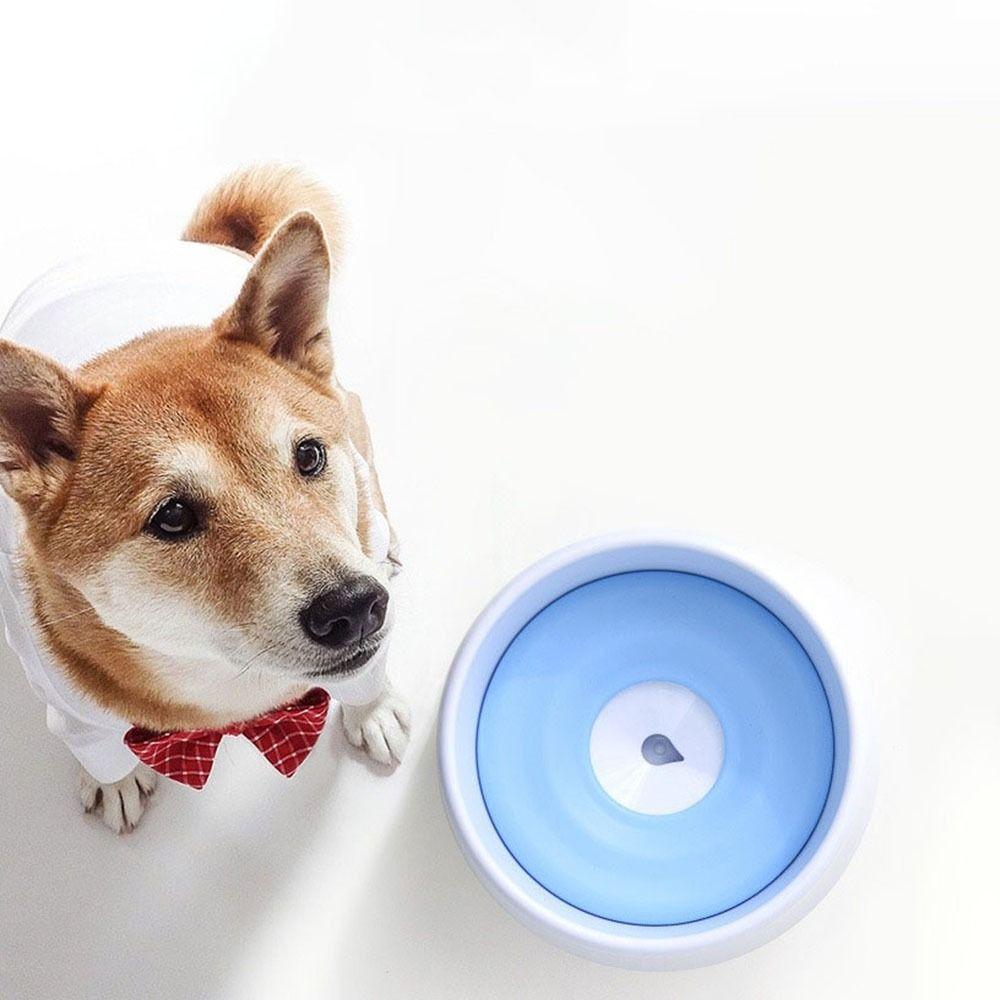 Spill Proof Pet Water Dispenser Large Capacity Dog Drinking Bowl Cat Water Fountain for Home