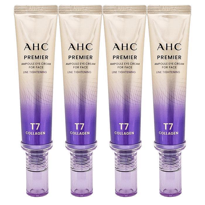 

AHC Premier Ampoule Eye Cream for Face Line Tightening 40ml x 4 (30848487)