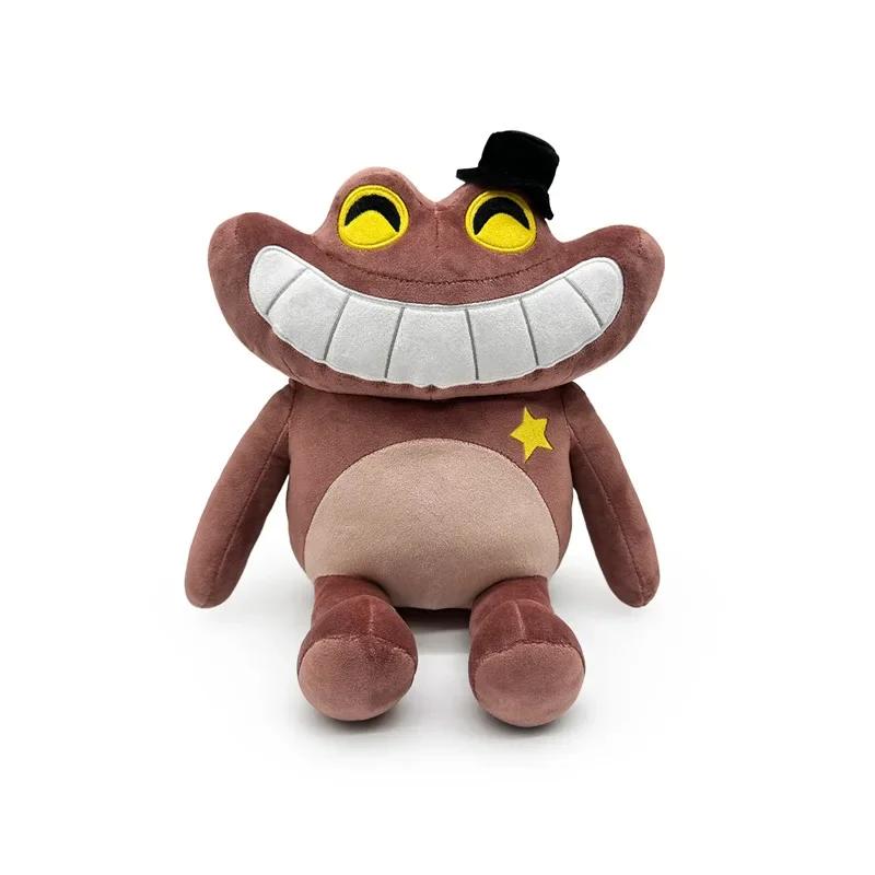 Garten Of Banban Soft Stuffed Plush Toys Jumbo Josh Opila Bird Dadadoo Jester Monster Doll High Quality Gift For Children