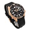 SEIKO 5 SPORTS Automatic Wristwatch for Men SRPD76K1 Rose Gold × Black