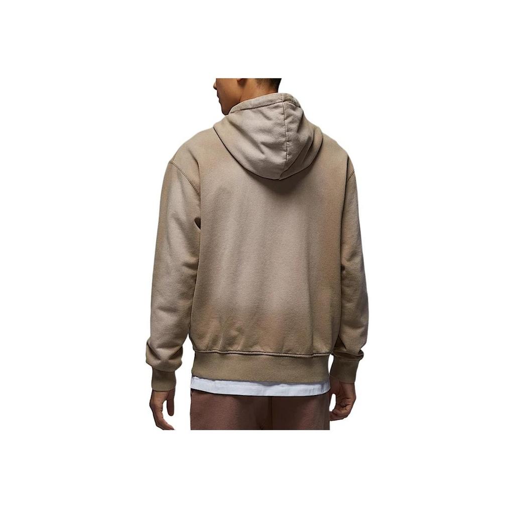 Jordan Flight Fleece Vintage Faded Pullover Hoodie Long Sleeve Sweatshirt Men Hoodies Desert-Camouflage FV7250-257