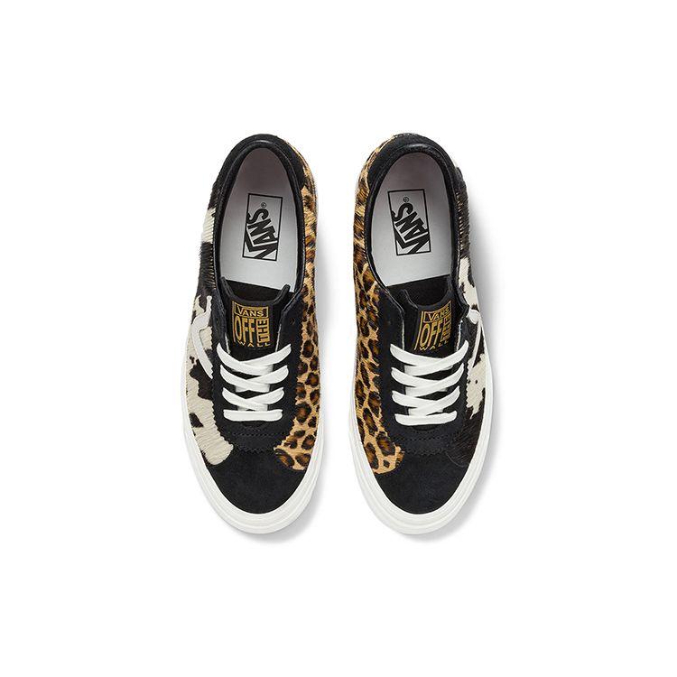 Vans Unisex Style 73 DX Jungle Clash Black White Brown VN0A7Q5A448