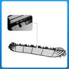 W205 Front Bumper Lower Grille Grill For Mercedes For Benz C-Class W205 2015-2018 Front Lower Racing Grills Mesh A205885