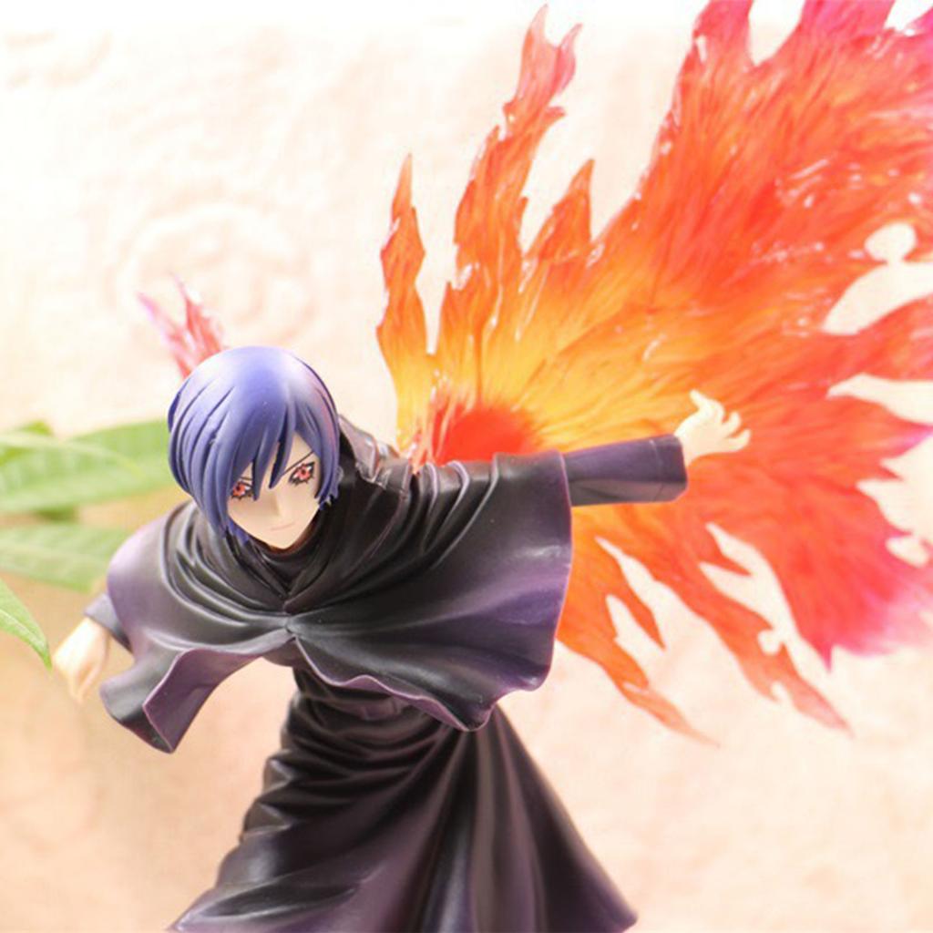 Anime figurka Tokyo Ghost stonožka Oboustranná tvář Kaneki Ken figurka Touka Kirishima Figurka Kolekce Stolní ozdoba Dárky