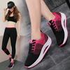 Fashion Women Sneakers Classic Mesh Breathable Casual Sports Shoes Comfort Platform Shoes Air Cushion Running Shoes Zapatillas De Mujer