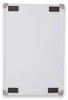 Asmix Asuka Whiteboard with Stand, VWB078, Large