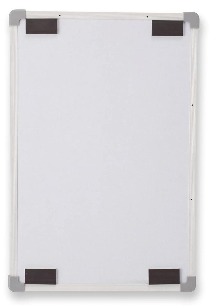 Asmix Asuka Whiteboard with Stand, VWB078, Large
