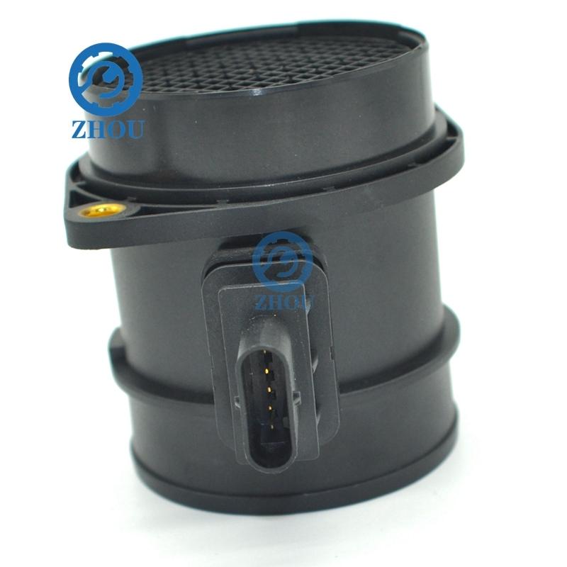 0281002723 28164-2A401 28164-2A500 Mass Air Flow Meter MAF Sensor For KIA Cee'D Cerato Pro Rio Soul 1.5 1.6 CRDi