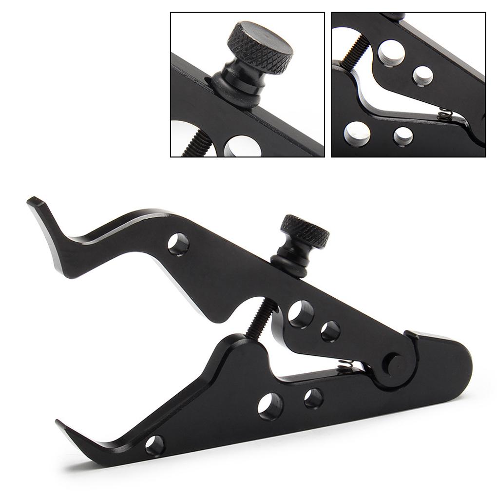 Universal Aluminium Motorrad Tempomat Gas Clamp Moto Roller Cruise Assist Lenker Motorrad Griffe Zubehör